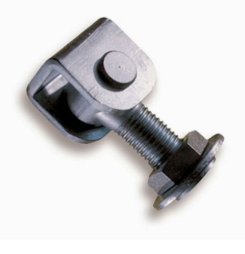 CAIS HN20 - regulovatelný závěsný pant k navaření